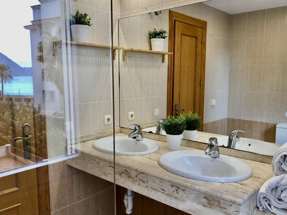 Exclusive Beachside 3 Bedroom Apartment With Pool In Altea Exterior foto