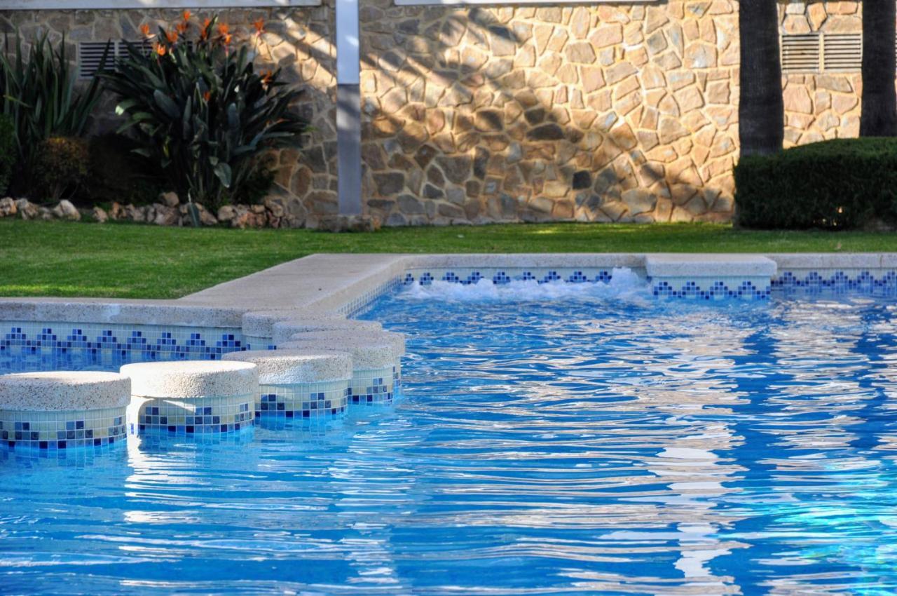 Exclusive Beachside 3 Bedroom Apartment With Pool In Altea Exterior foto